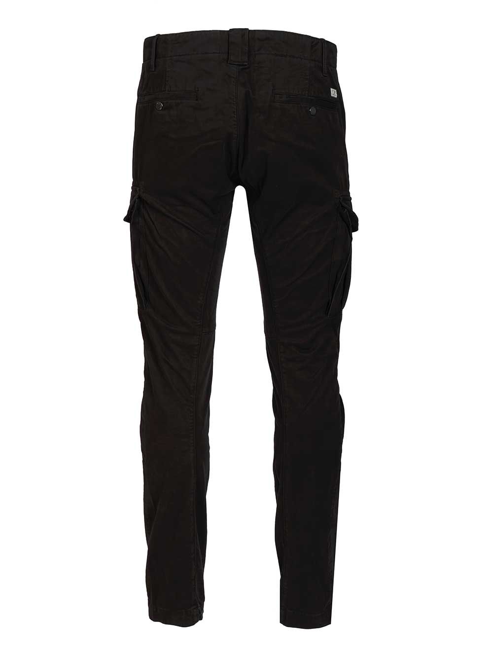 C.P. Company Cargo Trousers - Black | dd156ea1965c12bb65b5d4a6bde1d62a46d6fac3