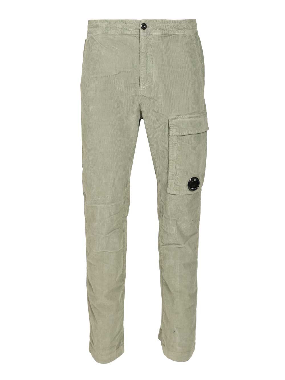 C.P. Company Cargo Pants Trousers - Green | cd8ca9dc29f74a2fe62efb3c4062575952b2fad9