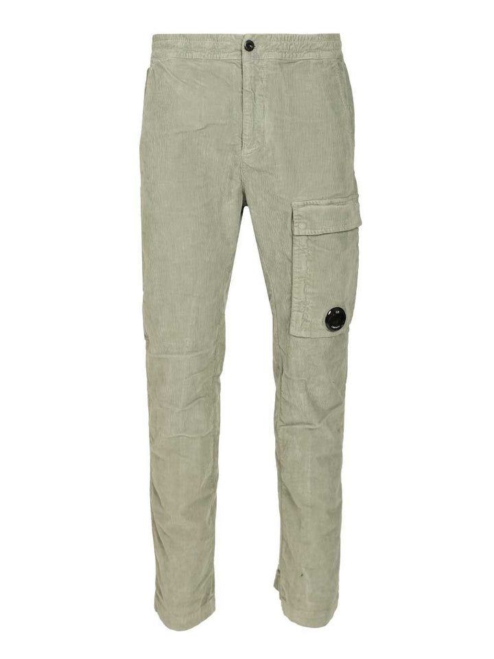 C.P. Company Cargo Pants Trousers - Green | cd8ca9dc29f74a2fe62efb3c4062575952b2fad9