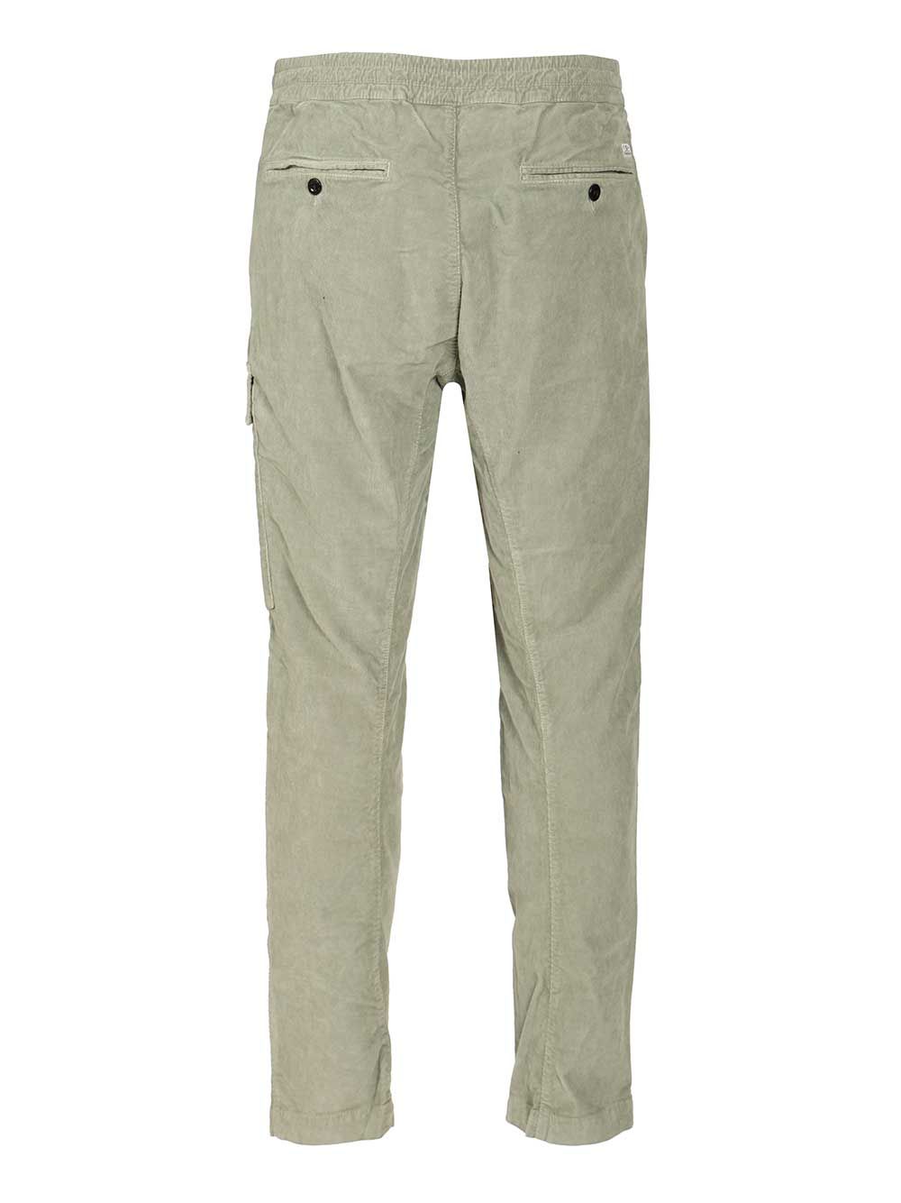 C.P. Company Cargo Pants Trousers - Green | 510bdd3a38072a12325035130c8950ac956fe22b