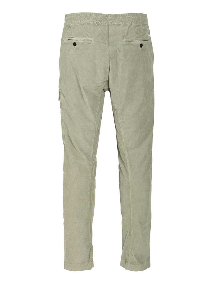 C.P. Company Cargo Pants Trousers - Green | 510bdd3a38072a12325035130c8950ac956fe22b