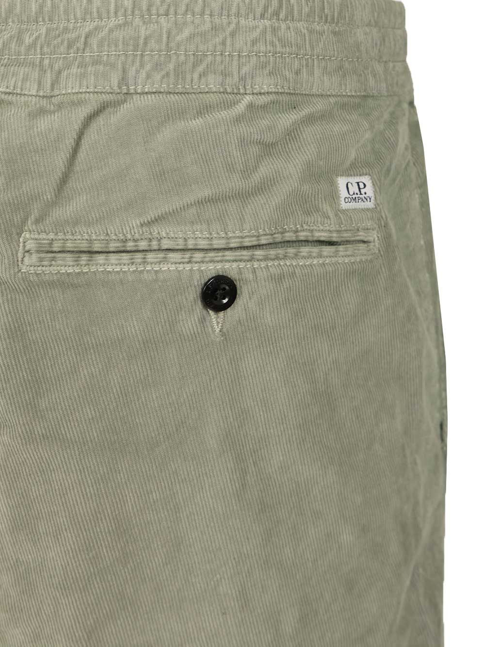 C.P. Company Cargo Pants Trousers - Green | 4109678fbf83b07eaada6ef540e7e2c41808d45f