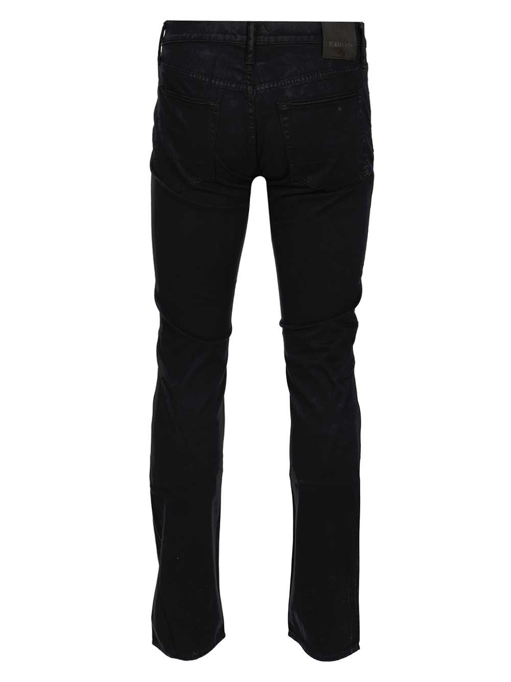 Tom Ford Stretch Jean Trousers - Blue | da9773e007245c044bbf97530bcc0940a663f2a9