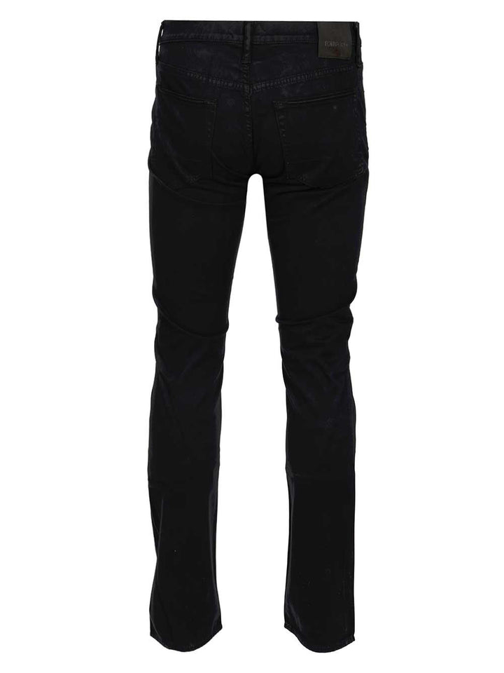 Tom Ford Stretch Jean Trousers - Blue | da9773e007245c044bbf97530bcc0940a663f2a9