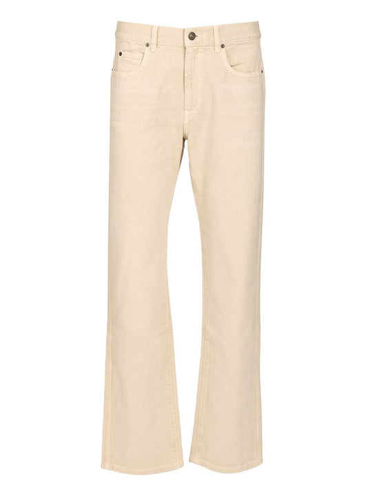 Lewys Trousers Beige