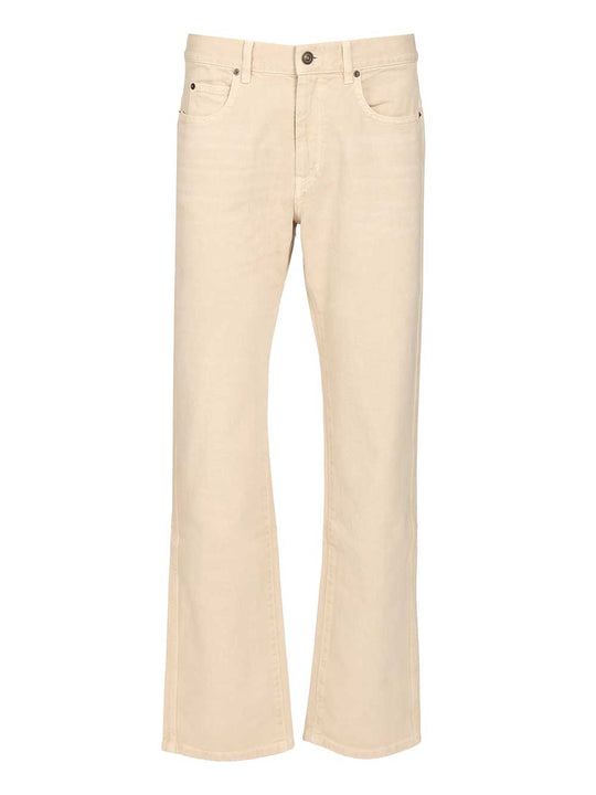 Lewys Trousers Beige