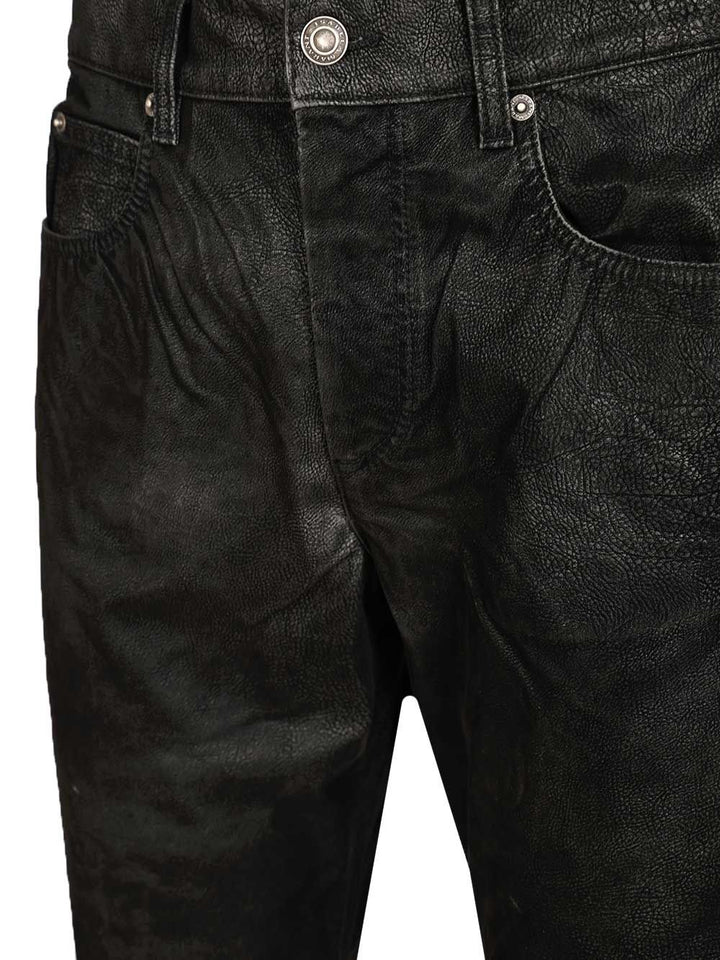 Marant Lewys Trousers - Black | 8c1beab23747c959457181ca899302995317fb63