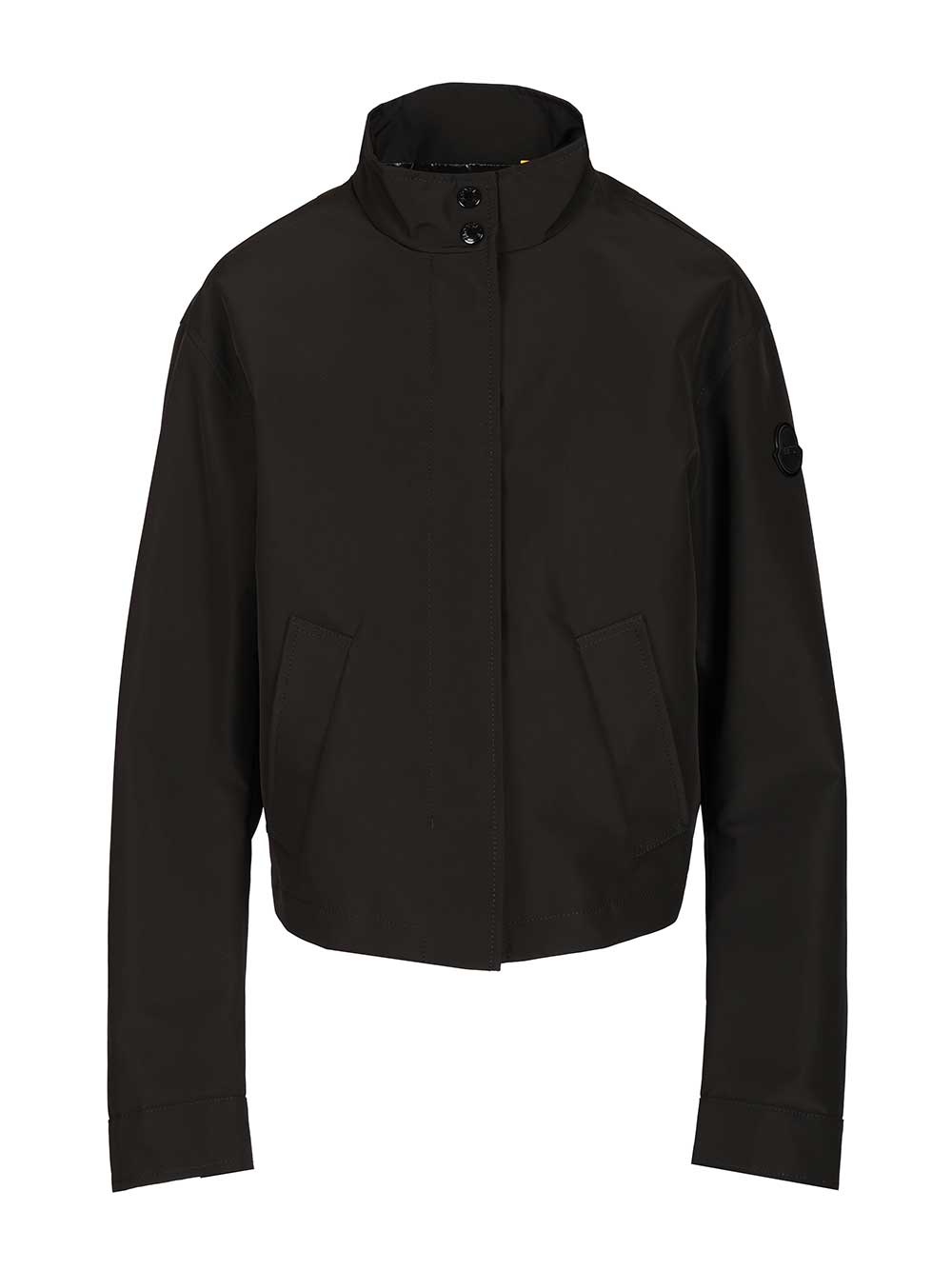Moncler Genius Krovanh Coats - Black | 4ccafe63ecf641afba1fcda8bf40fe8548d19830