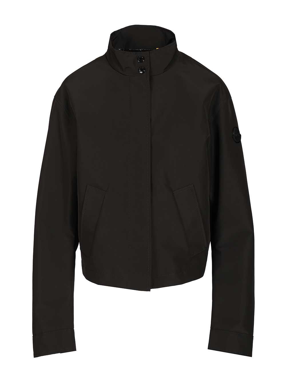 Moncler Genius Krovanh Coats - Black | 28498470f504a6586c7719badb7c7c931d7bd910