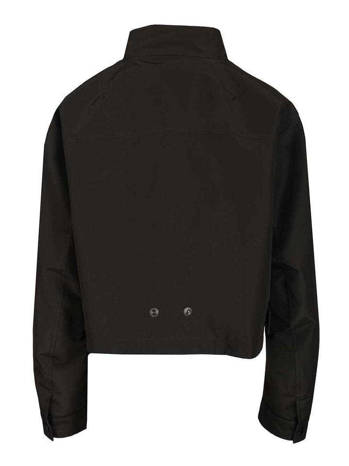 Moncler Genius Krovanh Coats - Black | 04ad178b4f5f3303d5044aedfec1f779f2302ca5