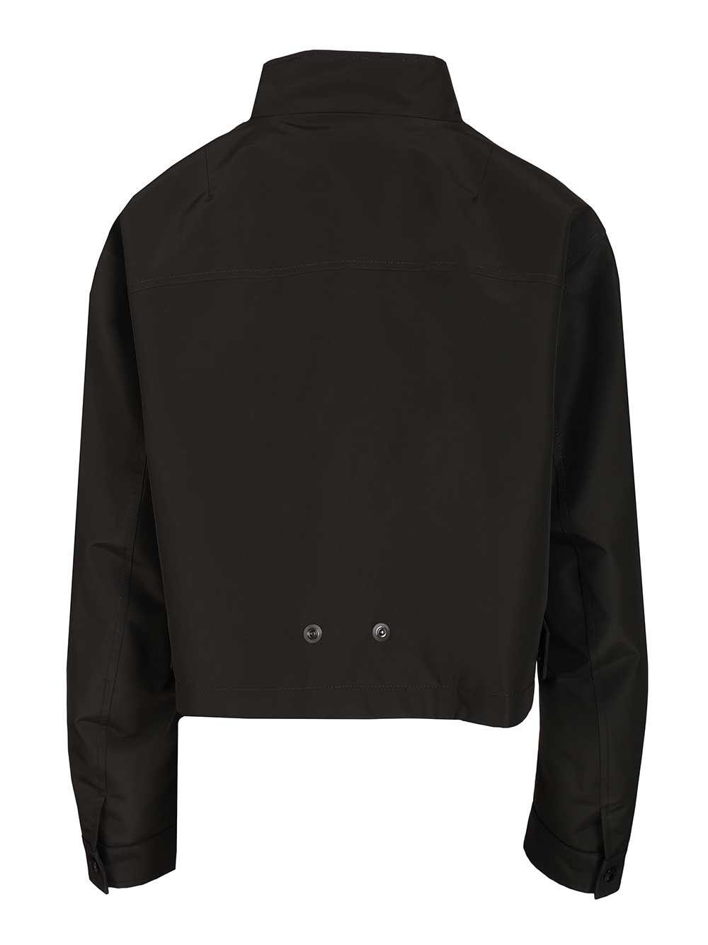 Moncler Genius Krovanh Coats - Black | da621000ba2f3b5ef83f883d7cb78aebf70c4d8a