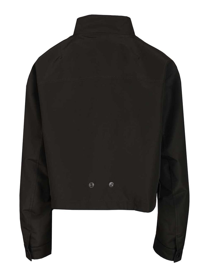 Moncler Genius Krovanh Coats - Black | da621000ba2f3b5ef83f883d7cb78aebf70c4d8a