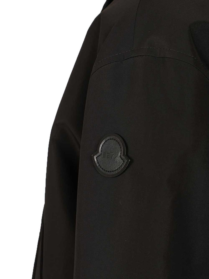 Moncler Genius Krovanh Coats - Black | eb85696651bf7a959a4128eecf4e41a05d616ca5