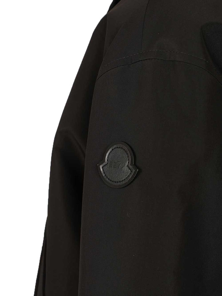 Moncler Genius Krovanh Coats - Black | 04d5ee86677f1a812da40ff6c2f936b0b9684f5c