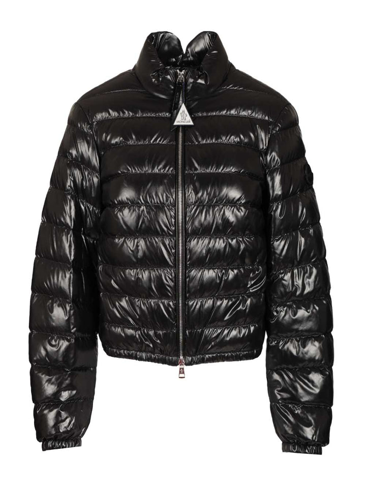 Moncler Genius Knut Coats - Black | d4e9bf5ee0041fadb4f0bf0508ab17a390f85f5f