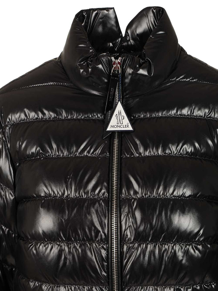 Moncler Genius Knut Coats - Black | 44ad9f2ddabc0890466d00e8763f4fce64ff128b