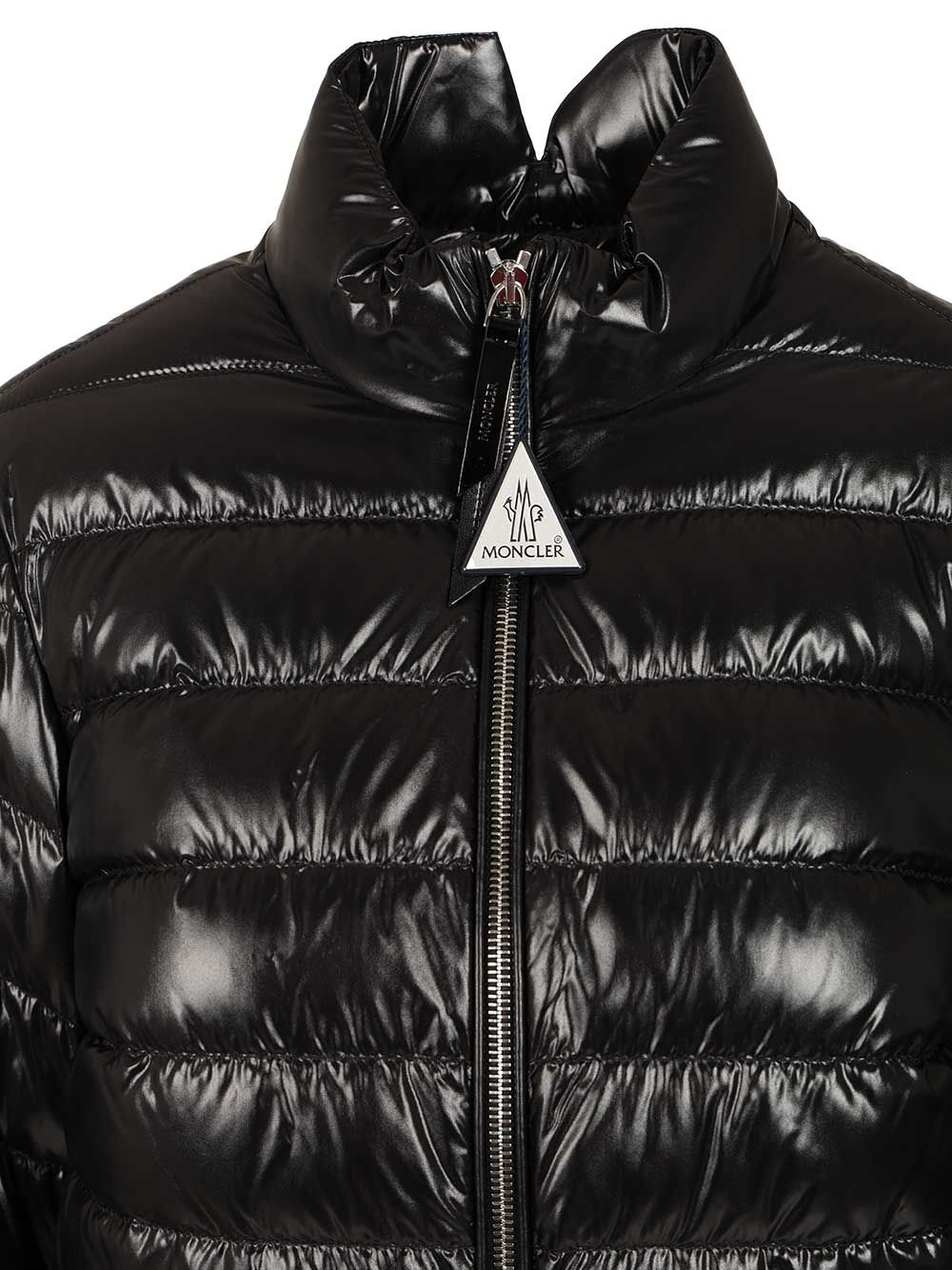 Moncler Genius Knut Coats - Black | c6c5cd2e5646f4d33c7b2f813987f9cfbe783f61