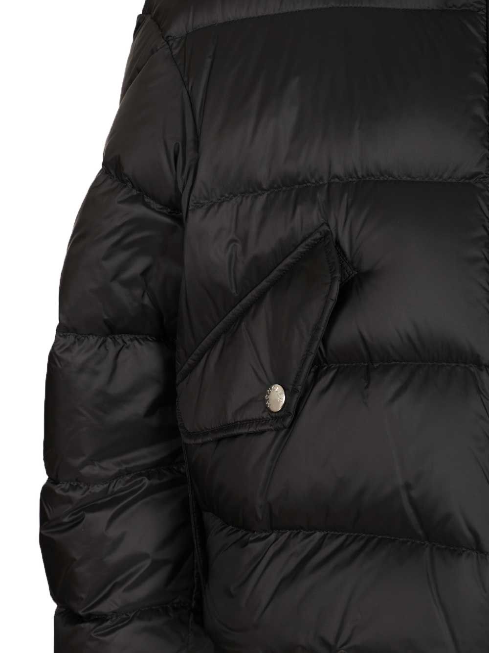 Moncler Genius Blas Coats - Black | fa502698f34a3eb2fec42f3e8a6dc2b1b48d8dd6