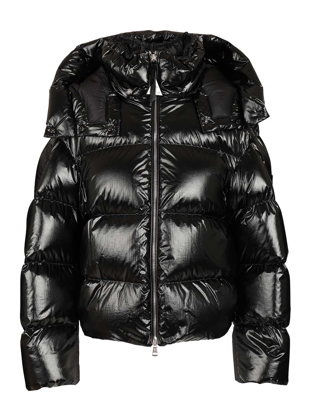 Moncler Genius Lothar Down Jacket Ee72 By Edward Enninfull Coats - Black | 8ce923ba48934b4bbaaec859783cfc27a27c0ecc