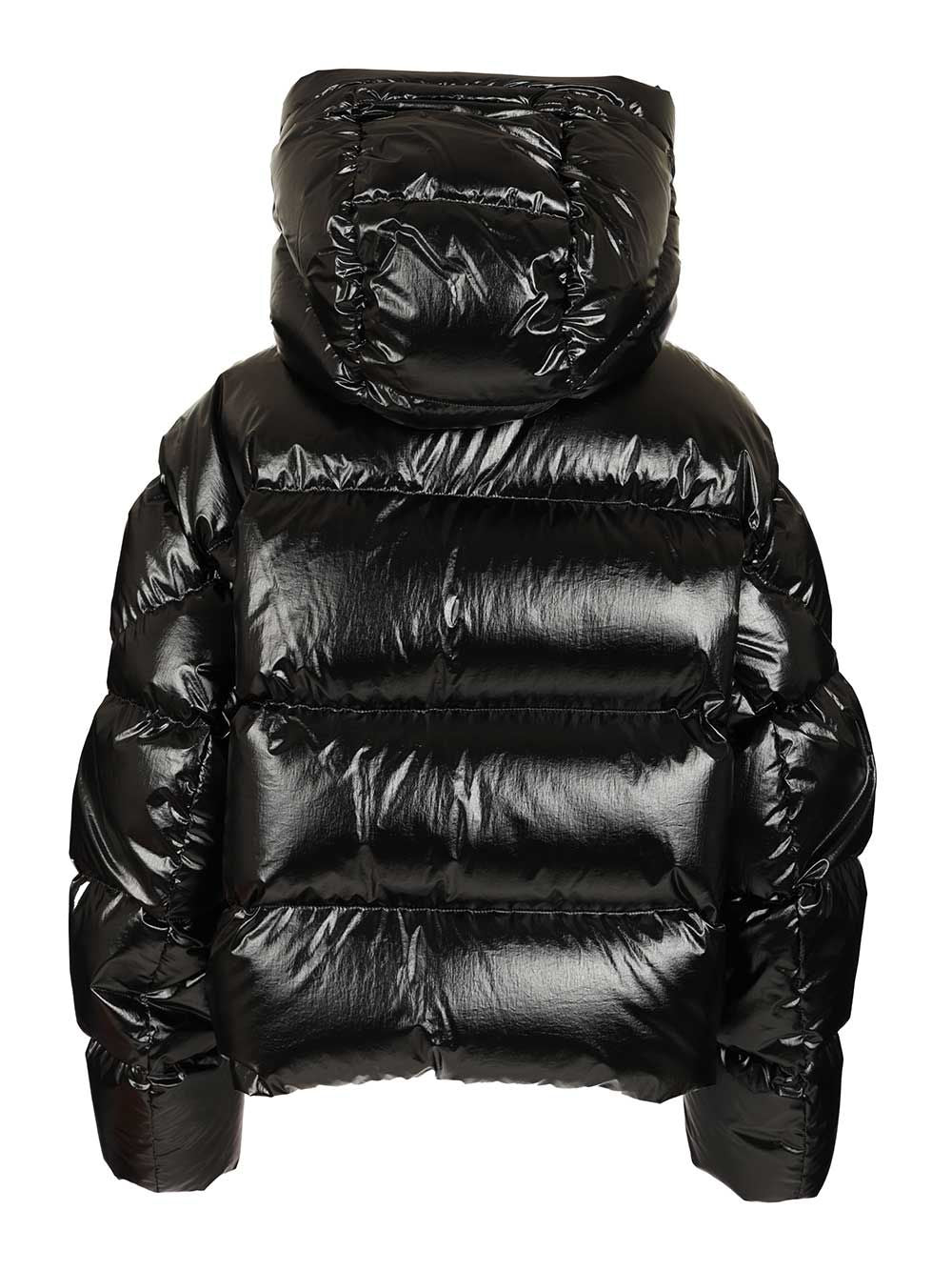 Moncler Genius Lothar Down Jacket Ee72 By Edward Enninfull Coats - Black | 45862983ba9a6680b36cdc900da824af347d6193