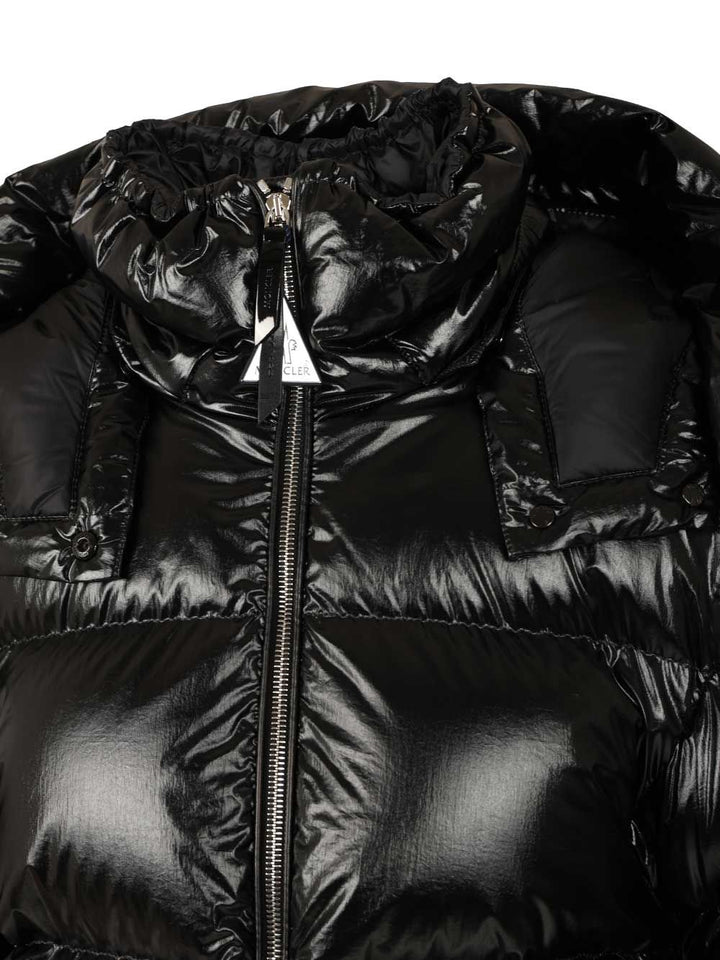 Moncler Genius Lothar Down Jacket Ee72 By Edward Enninfull Coats - Black | bc01f19f93b291c2cba9d835c1d866faddeb3a8d