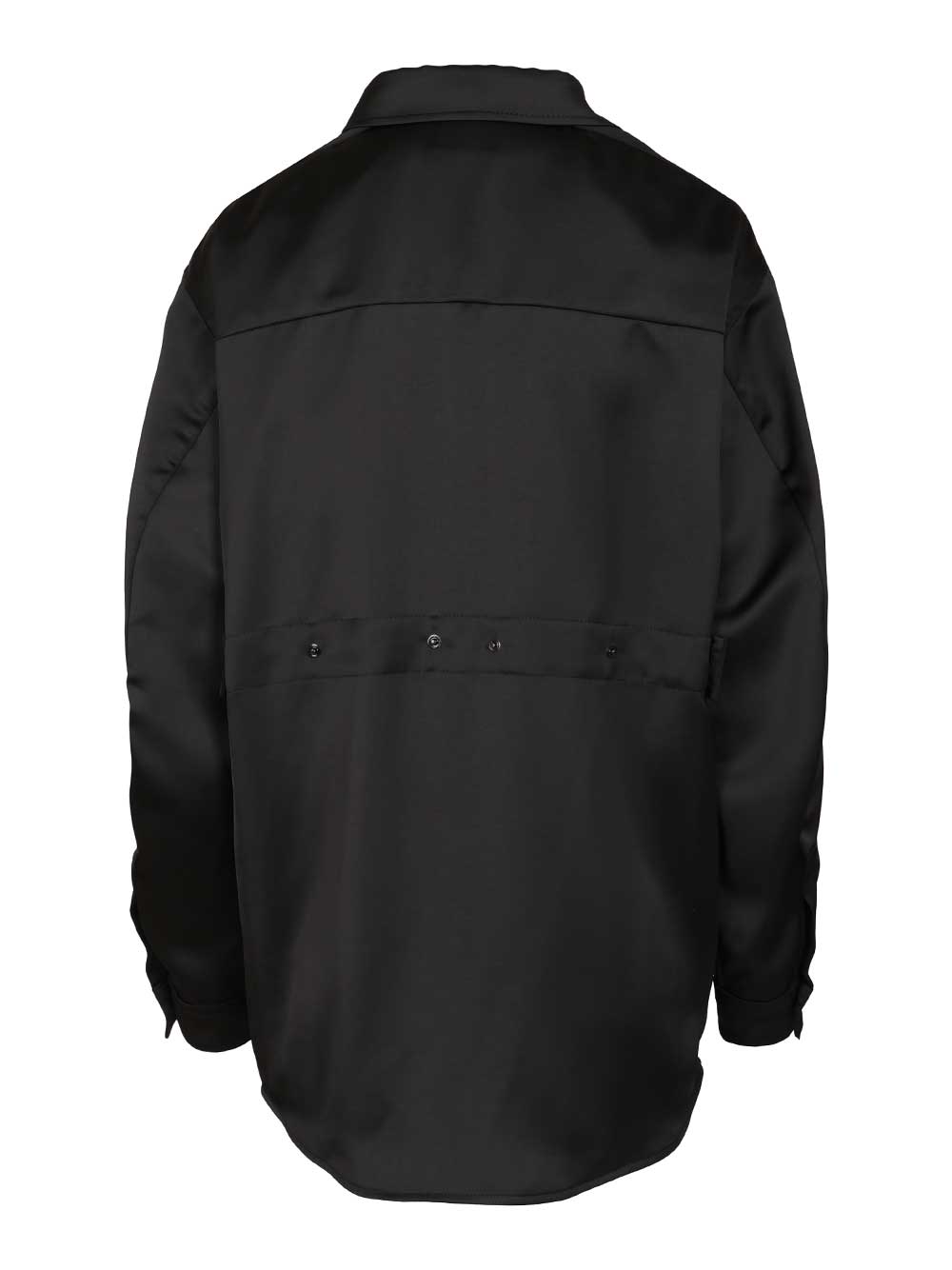 Moncler Genius Shirt Shirts - Black | 869238a6a96004da4fe3612004691329d513ac10