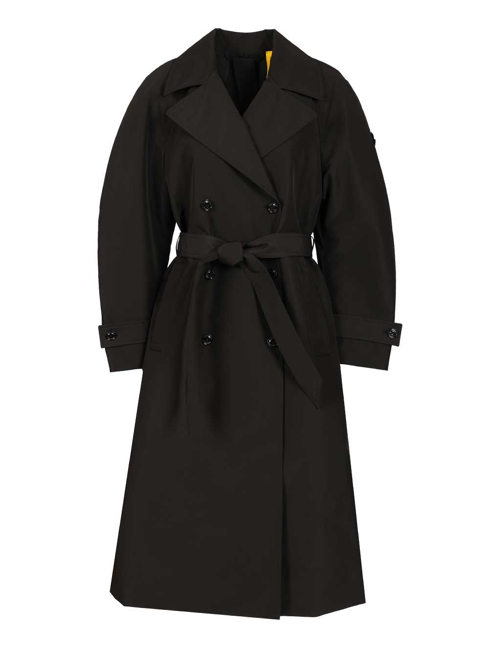 Moncler Genius Zake Coats - Black | a55933f6e3d6d4c2ef5033349f947454aa459556