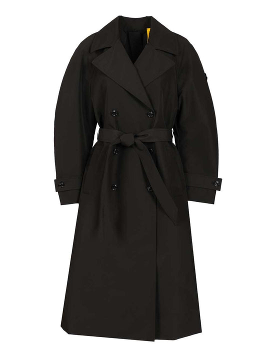 Zake Coats Black