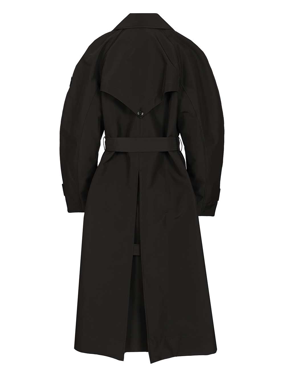 Moncler Genius Zake Coats - Black | 729ae60714da53d10fdc638c233ac6667529b8c3