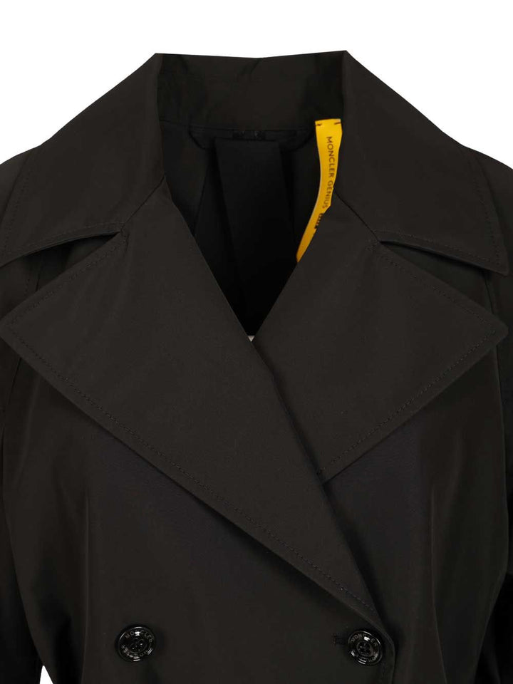 Moncler Genius Zake Coats - Black | dea0d1ef7e62182184960fbee2bc384d8c02abcb