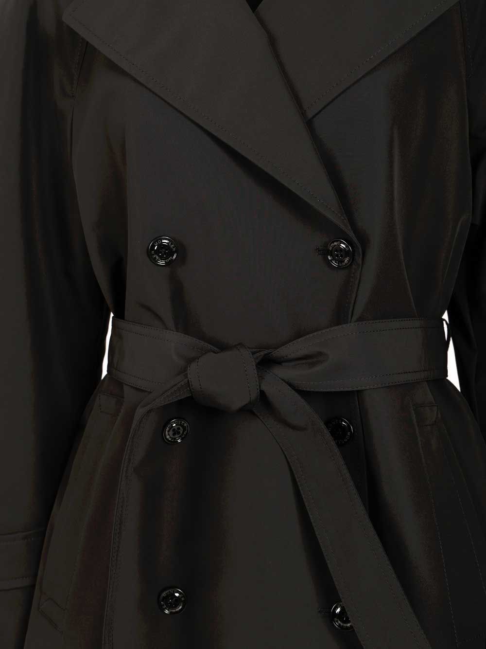 Moncler Genius Zake Coats - Black | f04da09db7e95860d70572f3c7a432d6fa41e106