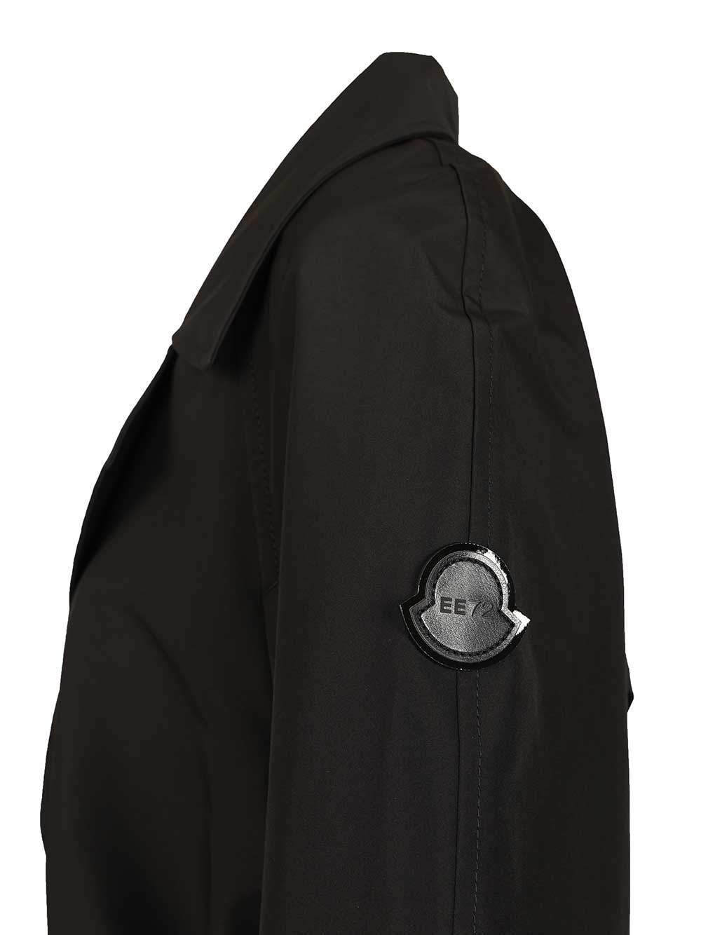 Moncler Genius Zake Coats - Black | 8812846839a2b9e97f56bf982e568b1fbf118dce