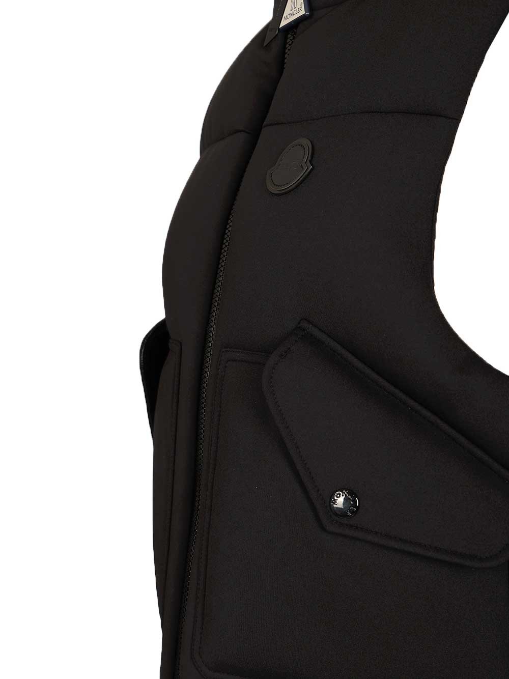 Moncler Genius Otis Jackets - Black | 63da1f74c7e746b8418eae1057abb5574f04fafb