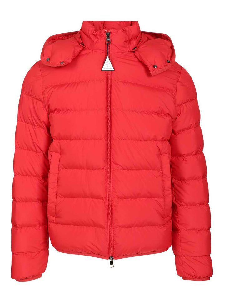 Moncler Montbrocq Jackets - Red | b55fcc227919a2b545020eef42ea57ccb8162bbd