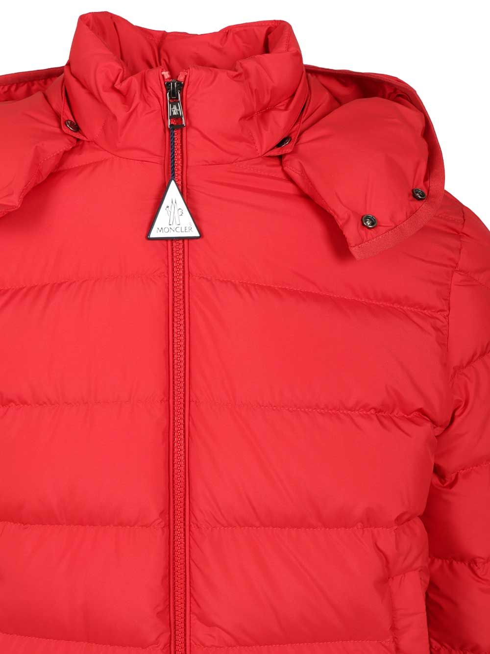 Moncler Montbrocq Jackets - Red | 960b47b35a60a26e3055d3b925470493b654a776