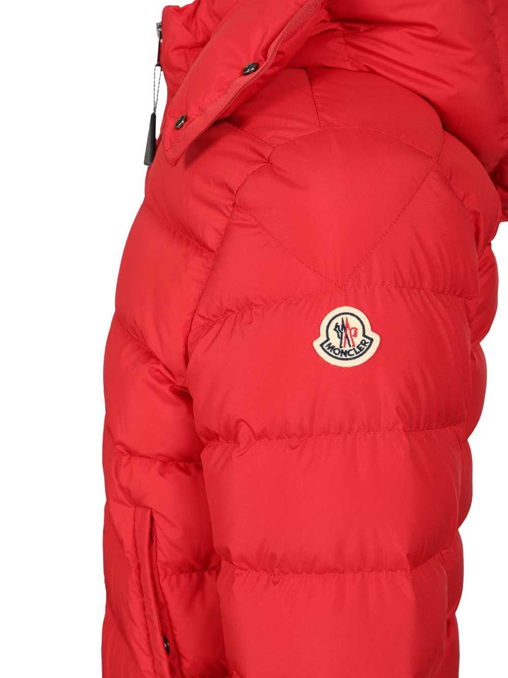 Moncler Montbrocq Jackets - Red | 7f5cb7ab583f472e0591ec2ea66a2c3a6857be1b