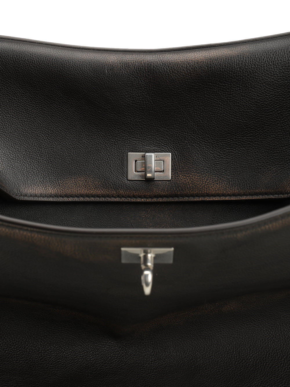 Balenciaga Rodeo Handbags - Brown | 1df4a88e16e186f53e9175dd62da42870d8758e5