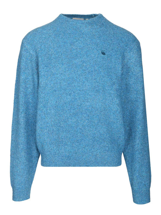 Curtis Knitwear Light Blue