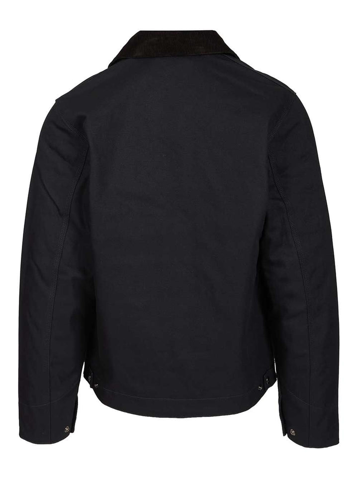 Carhartt Wip Detroit Jackets - Blue | d3c56ed14cdcb6c63ea1c04471c299c392bac27e