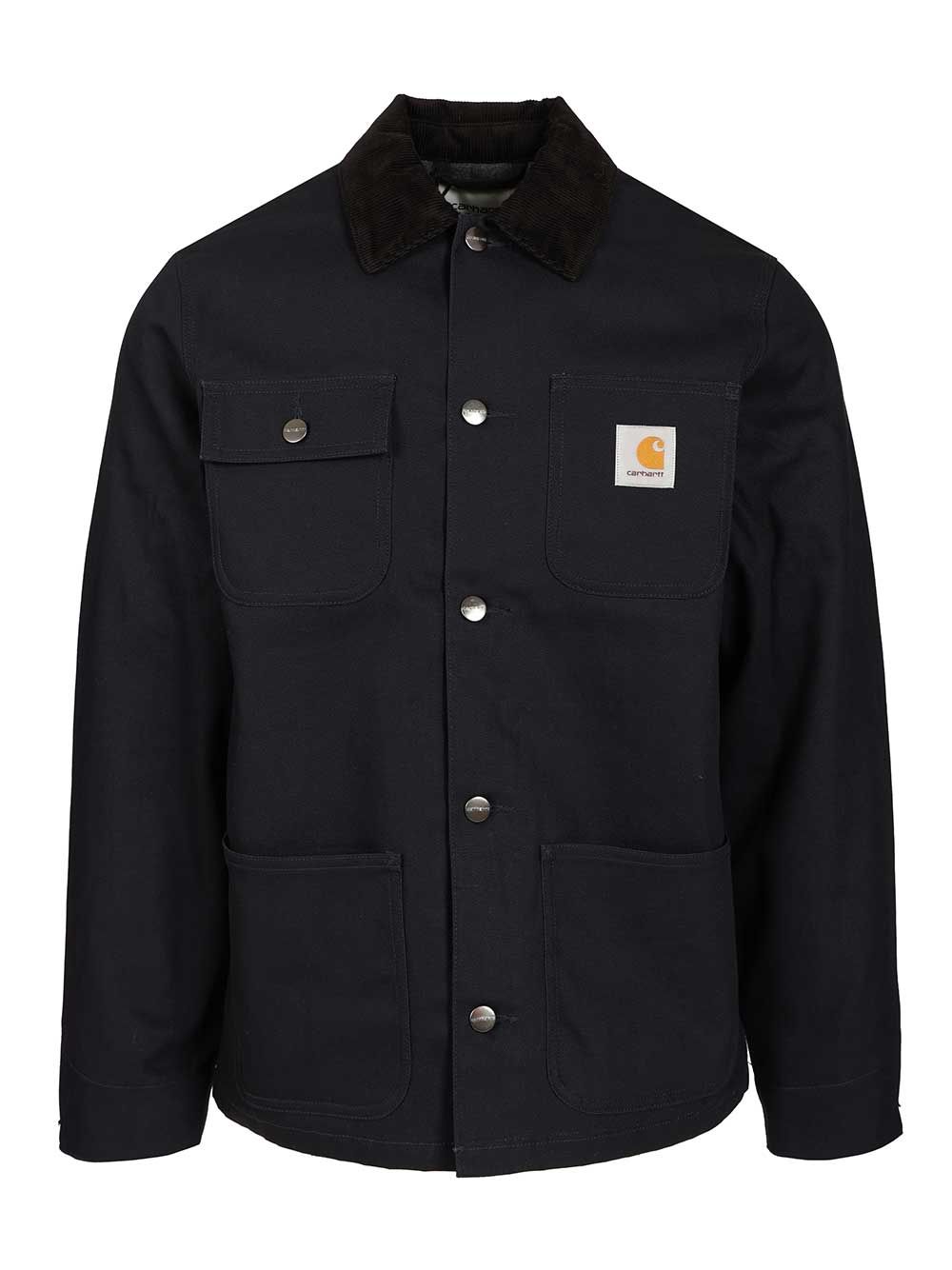 Carhartt Wip Michigan Coats - Blue | adf2ec9ae40b052f1e1f63546dce14c3531a5daa