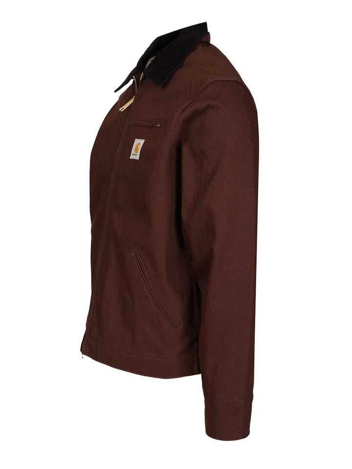 Carhartt Wip Detroit Jackets - Brown | a8bf27f2415663f44d01e2c4f8d3885c76567443