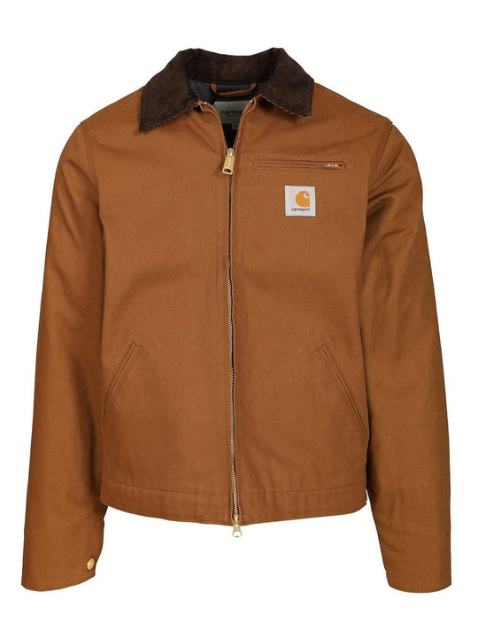 Detroit Jackets Brown