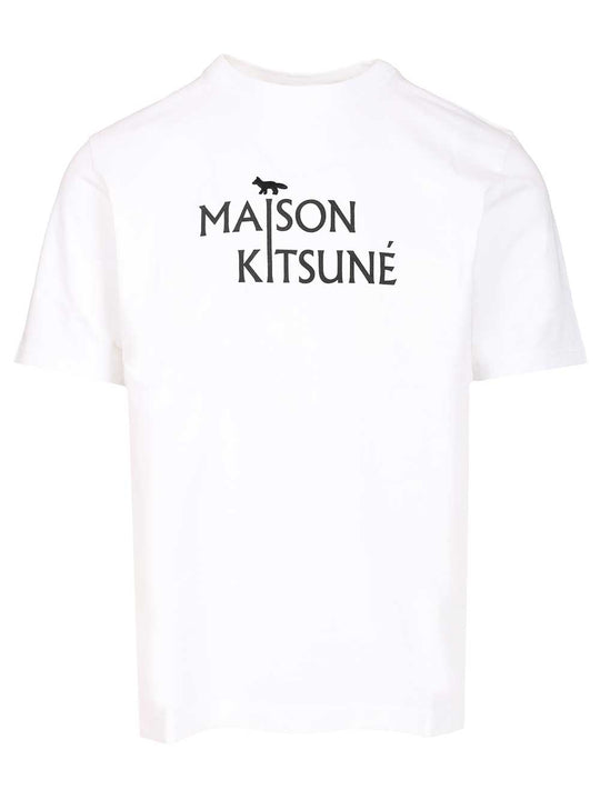 Maison Kitsuné T-Shirt White