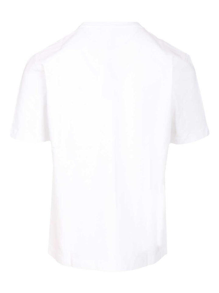 Maison KitsunÉ Maison Kitsuné T-Shirt - White | 7255c725385f121dd821c77370fe381dbedc168e