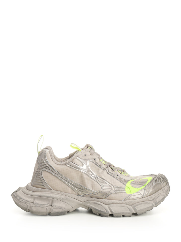 Balenciaga Balenciaga 3xl Sneaker Sneakers - Beige | 264a52483eb1a77a4df79f47967236203111d454