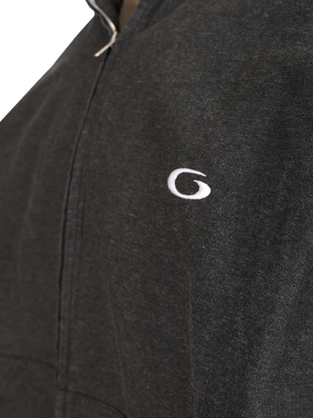Balenciaga Trompe L'œil Hoodie Jackets - Grey | 51368905ceeffb64c1b8f6775f14d4c25feb27ce