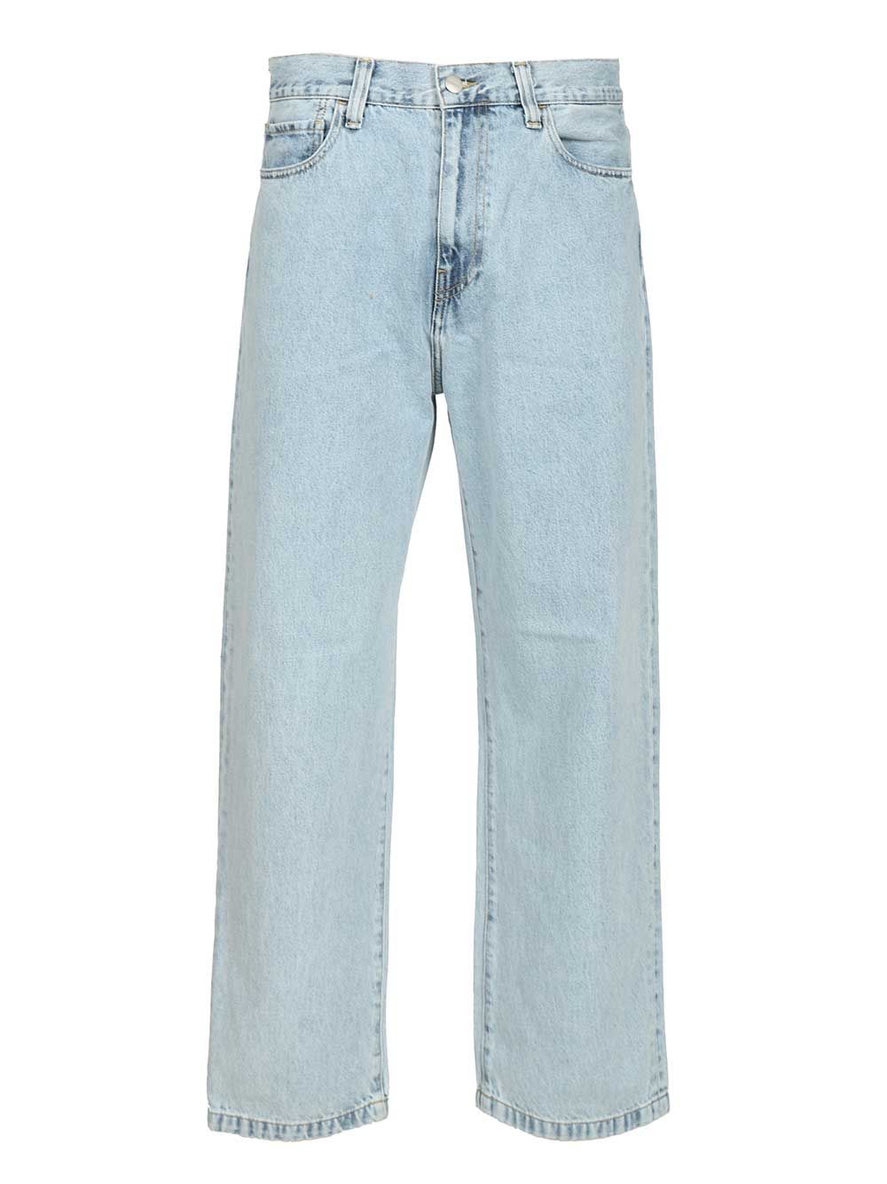 Carhartt Wip Landon Jeans - Blue | d75ed74cada25724a28cfba018fc038d4bc235ba