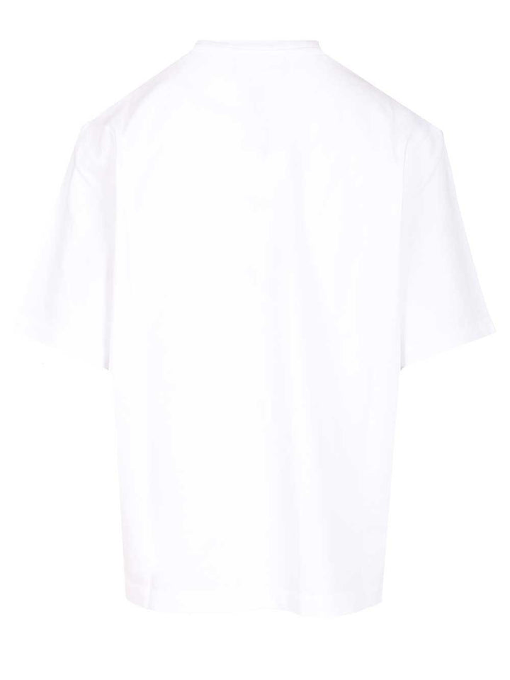 Maison KitsunÉ Comfort Fit T-Shirt - White | 84af24092a1329f196282d57c4899b3ee6f621d7