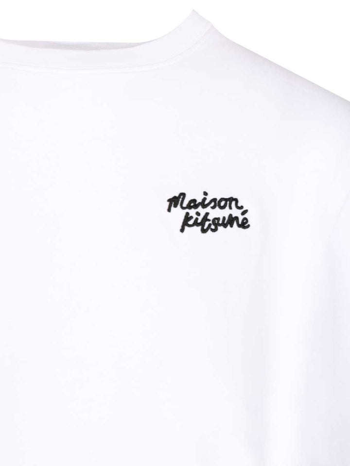 Maison KitsunÉ Comfort Fit T-Shirt - White | bd333b4fbc15433ff63926c6af4e80c110ee81ac