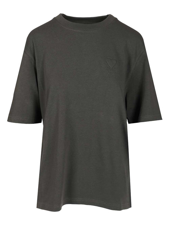 Cotton T-Shirt Black